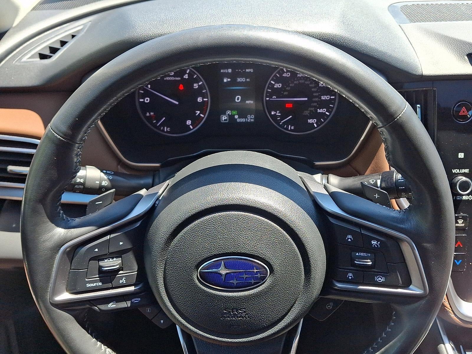 2020 Subaru Outback Touring CVT