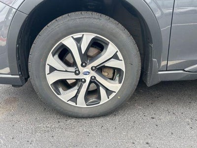 2020 Subaru Outback Touring CVT