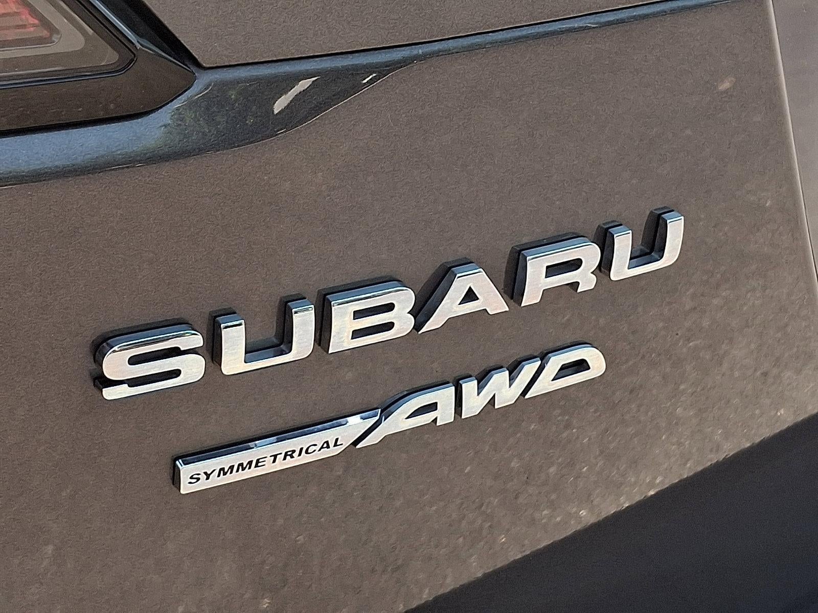 2020 Subaru Outback Touring CVT