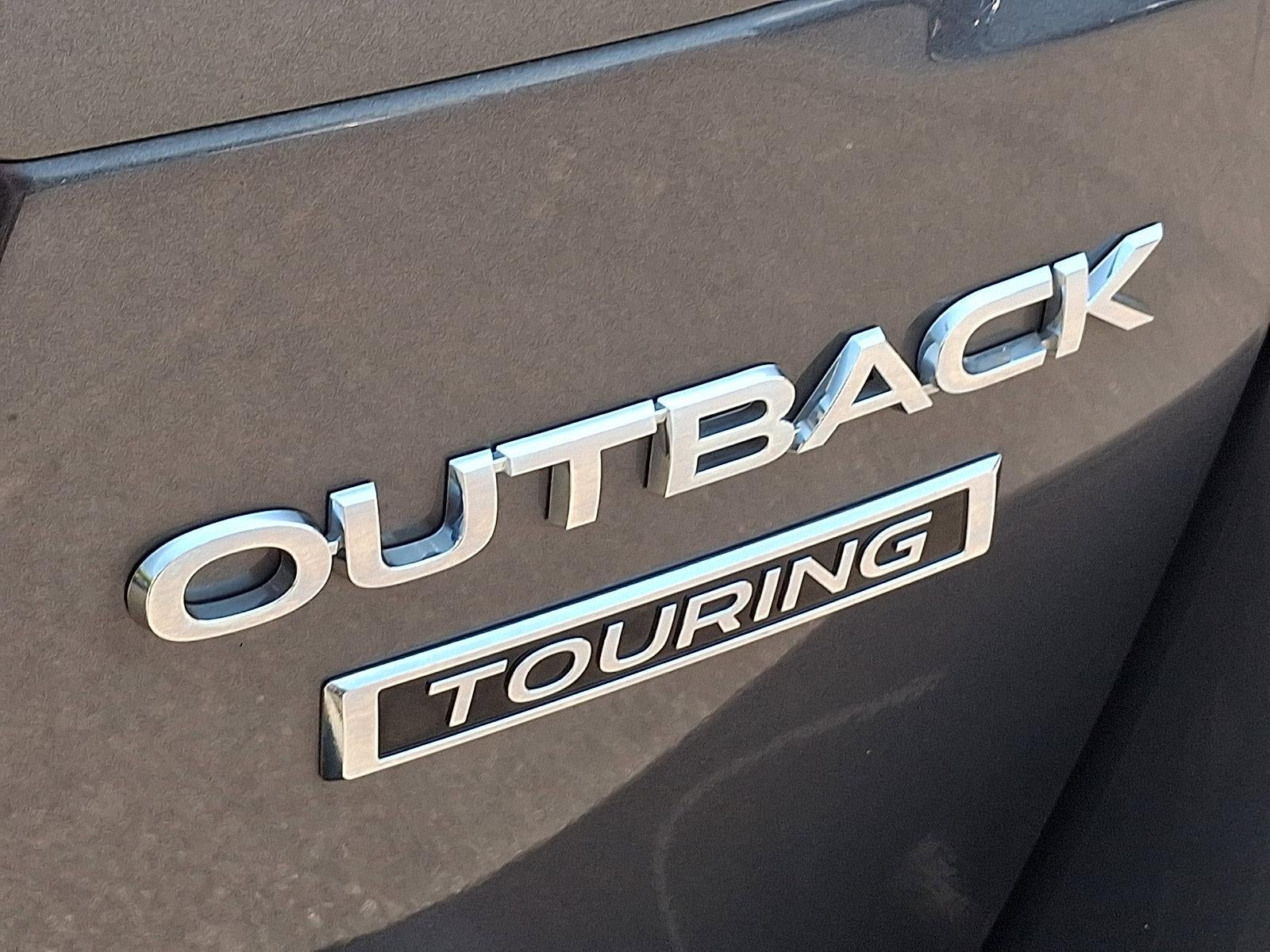 2020 Subaru Outback Touring CVT