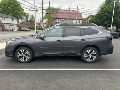 2020 Subaru Outback Touring CVT