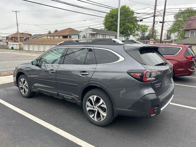 2020 Subaru Outback Touring CVT