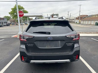 2020 Subaru Outback Touring CVT