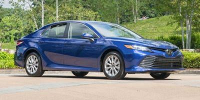 2018 Toyota Camry XLE Auto (SE)