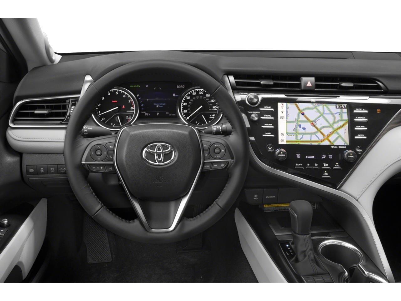 2019 Toyota Camry XLE Auto (SE)
