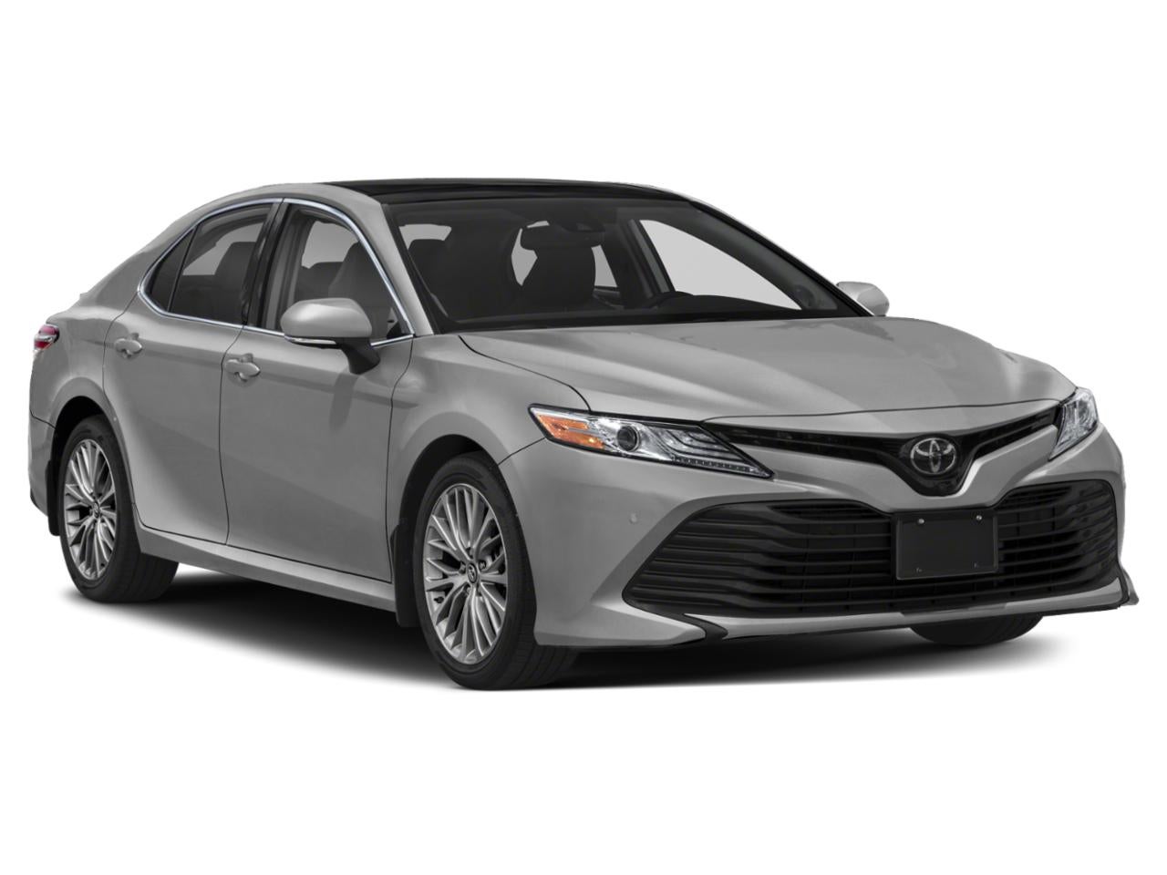 2019 Toyota Camry XLE Auto (SE)