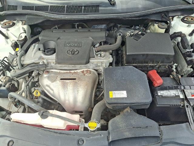 2015 Toyota Camry 4dr Sdn I4 Auto LE (SE)