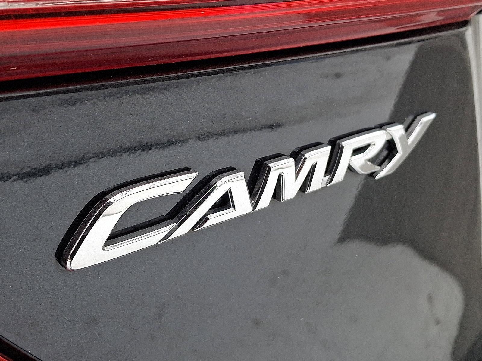 2012 Toyota Camry 4dr Sdn I4 Auto SE (Natl)