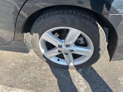 2012 Toyota Camry 4dr Sdn I4 Auto SE (Natl)