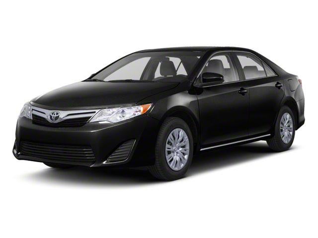 2012 Toyota Camry 4dr Sdn I4 Auto SE (Natl)