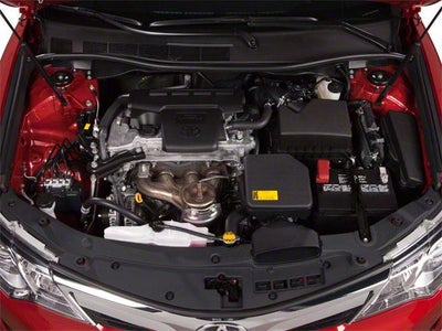 2012 Toyota Camry 4dr Sdn I4 Auto SE (Natl)