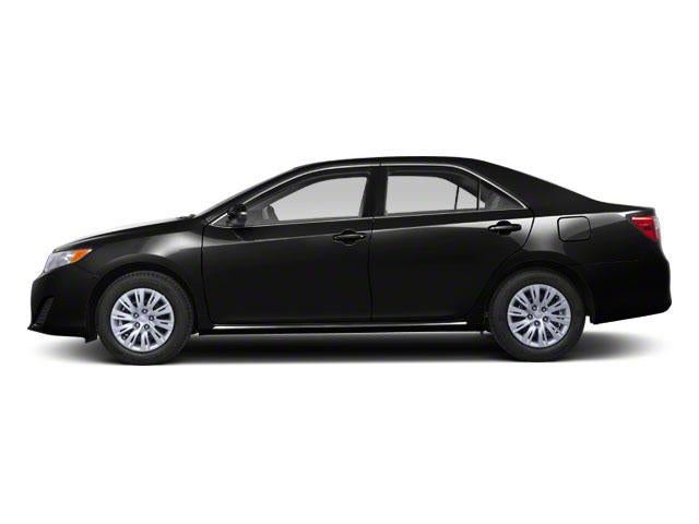 2012 Toyota Camry 4dr Sdn I4 Auto SE (Natl)