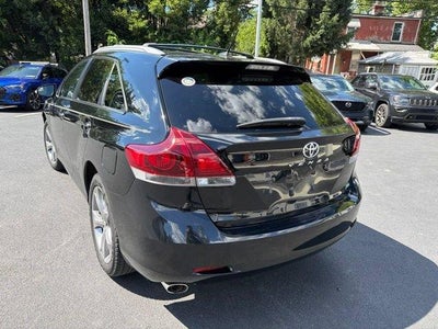2013 Toyota Venza 4dr Wgn V6 FWD XLE (Natl)