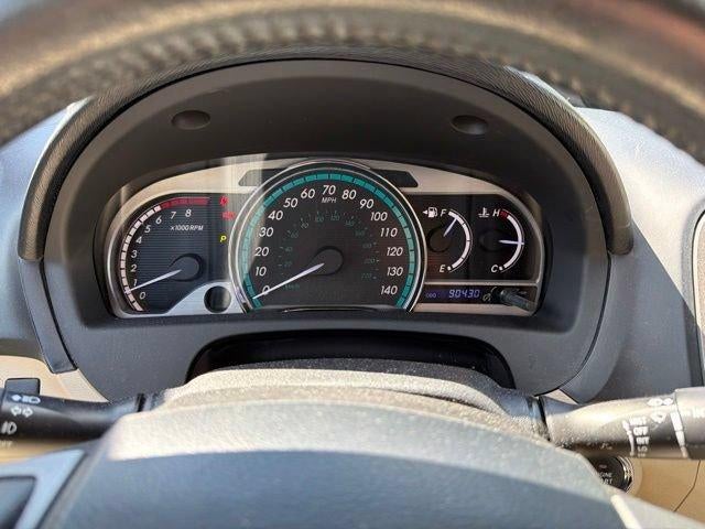 2013 Toyota Venza 4dr Wgn V6 FWD XLE (Natl)