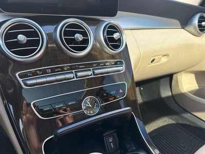 2019 Mercedes-Benz C-Class C 300 4MATIC® Sedan