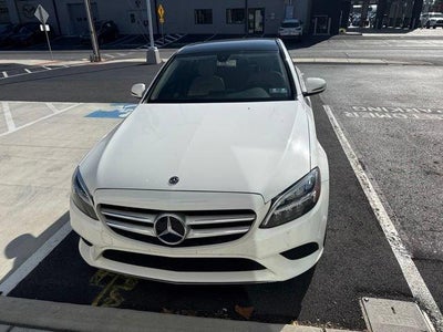 2019 Mercedes-Benz C-Class C 300 4MATIC® Sedan