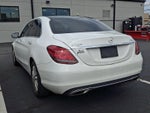 2019 Mercedes-Benz C-Class C 300 4MATIC® Sedan