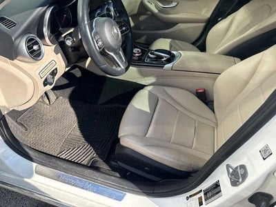 2019 Mercedes-Benz C-Class C 300 4MATIC® Sedan