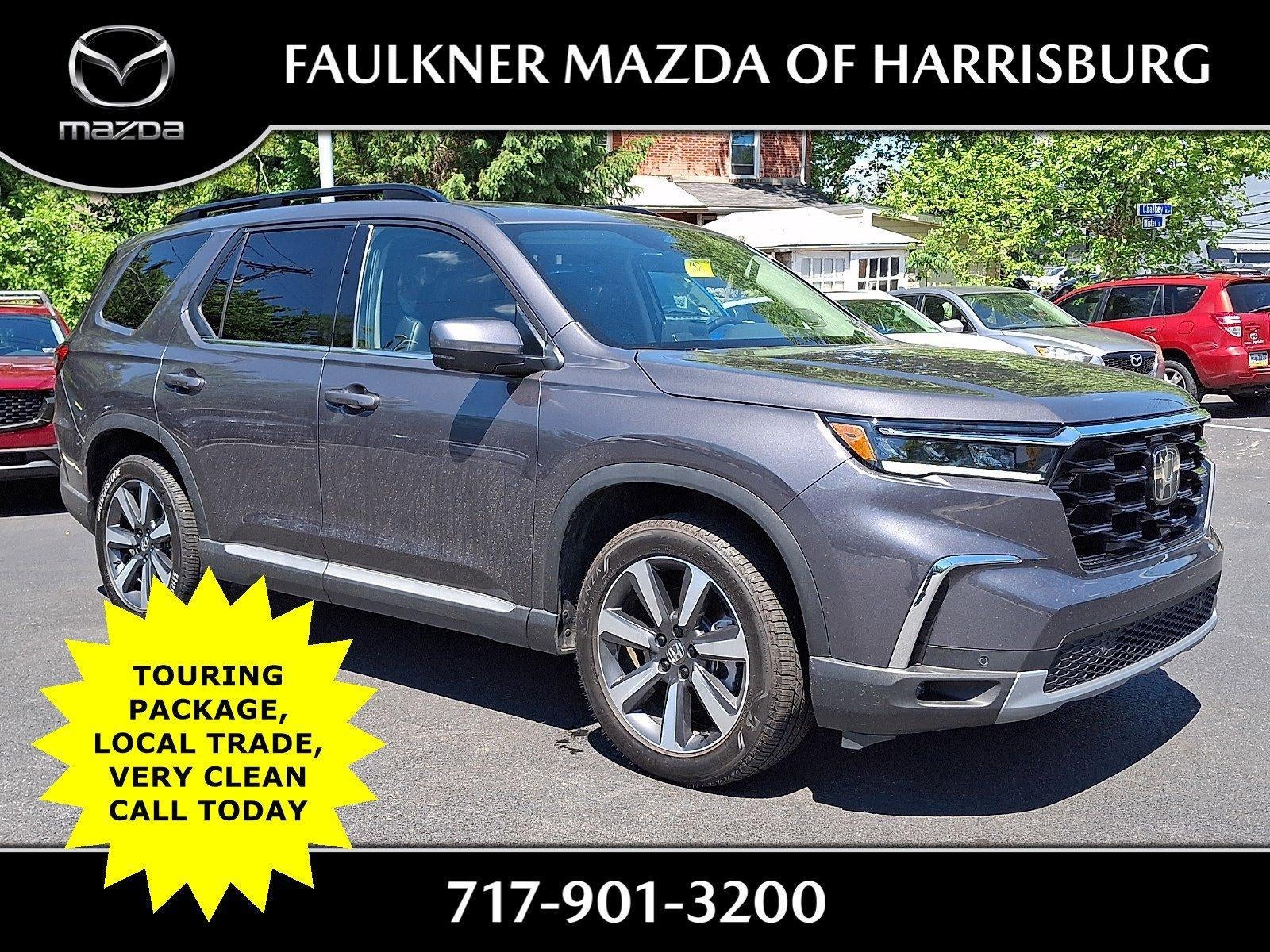 2025 Honda Pilot Touring AWD