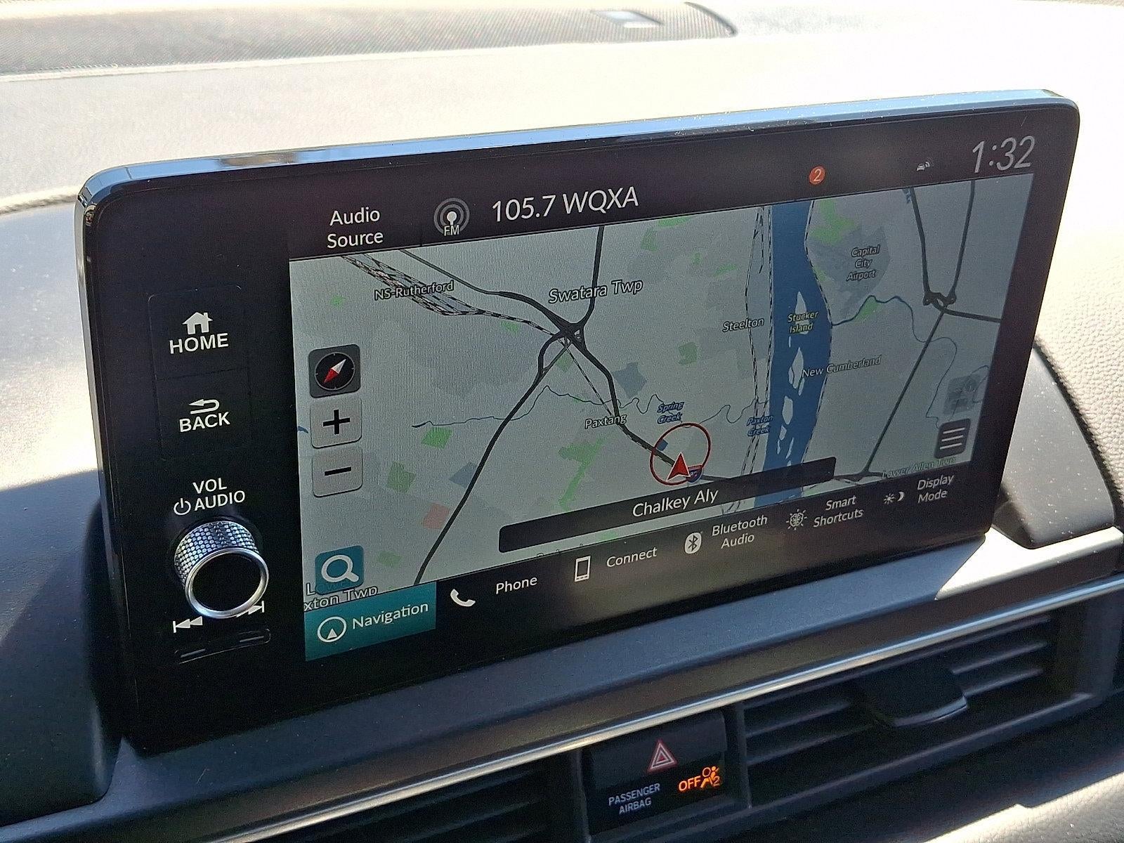2025 Honda Pilot Touring AWD
