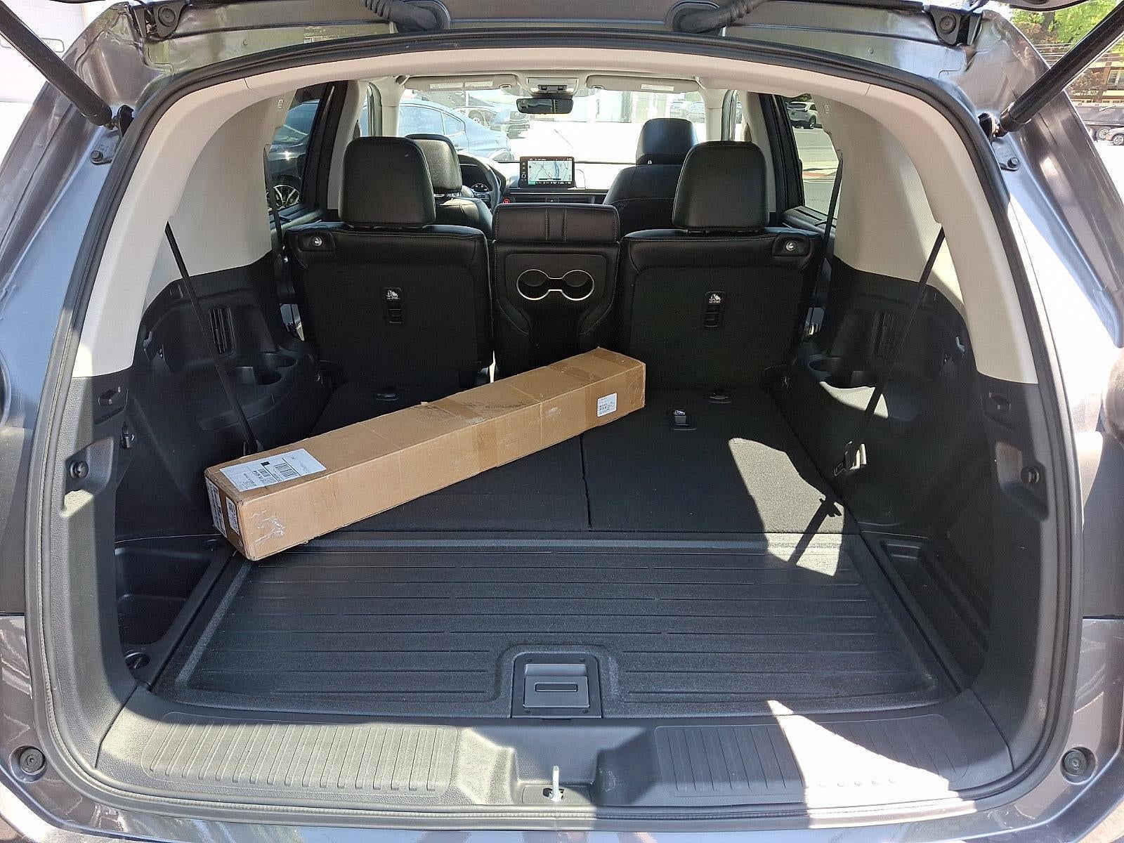 2025 Honda Pilot Touring AWD