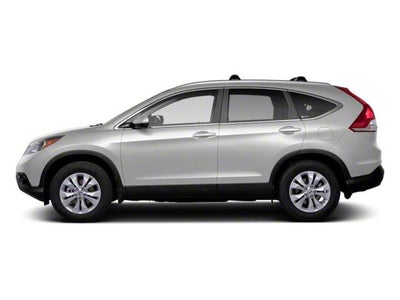 2012 Honda CR-V EX-L AWD