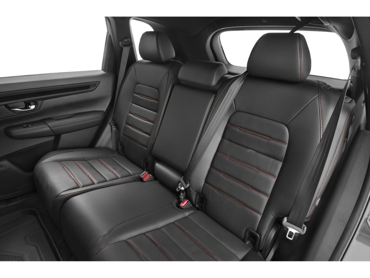 2025 Honda CR-V Hybrid Sport-L AWD