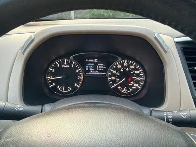 2016 Nissan Pathfinder 4WD 4dr SL