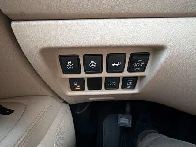 2016 Nissan Pathfinder 4WD 4dr SL