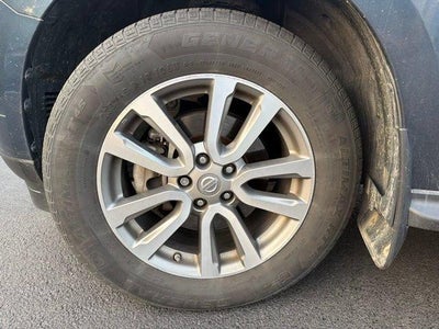 2016 Nissan Pathfinder 4WD 4dr SL