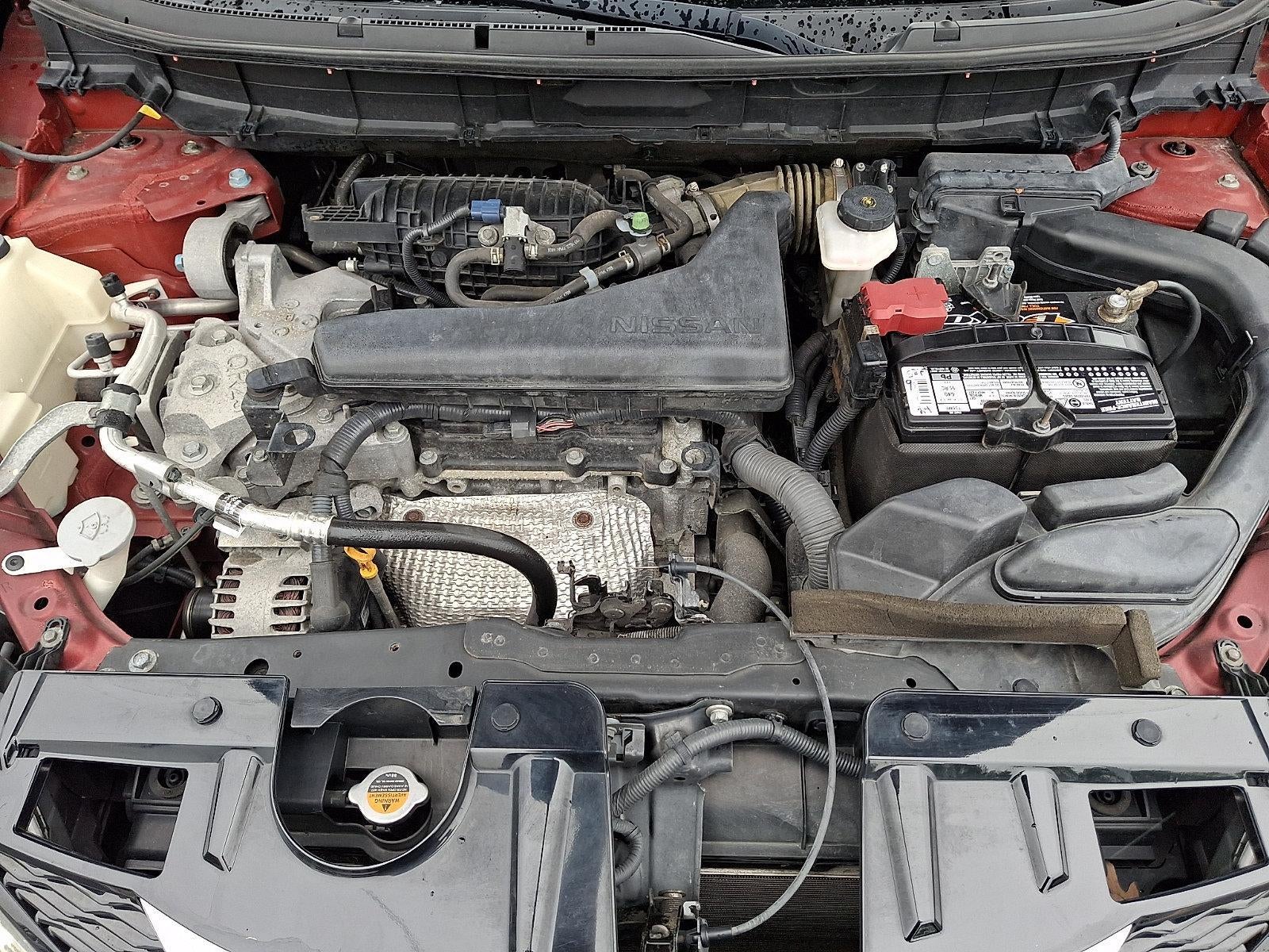 2015 Nissan Rogue AWD 4dr SV