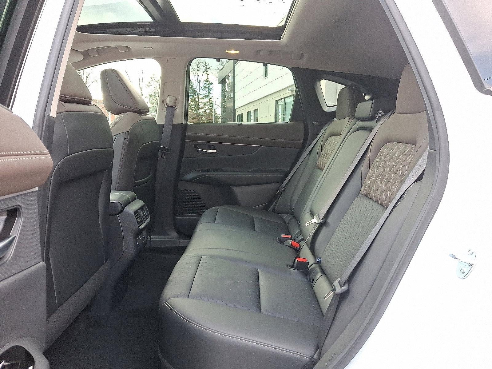 2025 Nissan Murano AWD Platinum