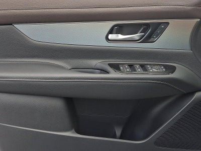 2025 Nissan Murano AWD Platinum