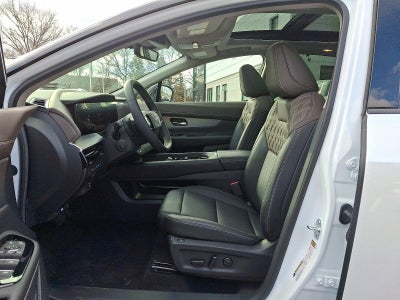 2025 Nissan Murano AWD Platinum