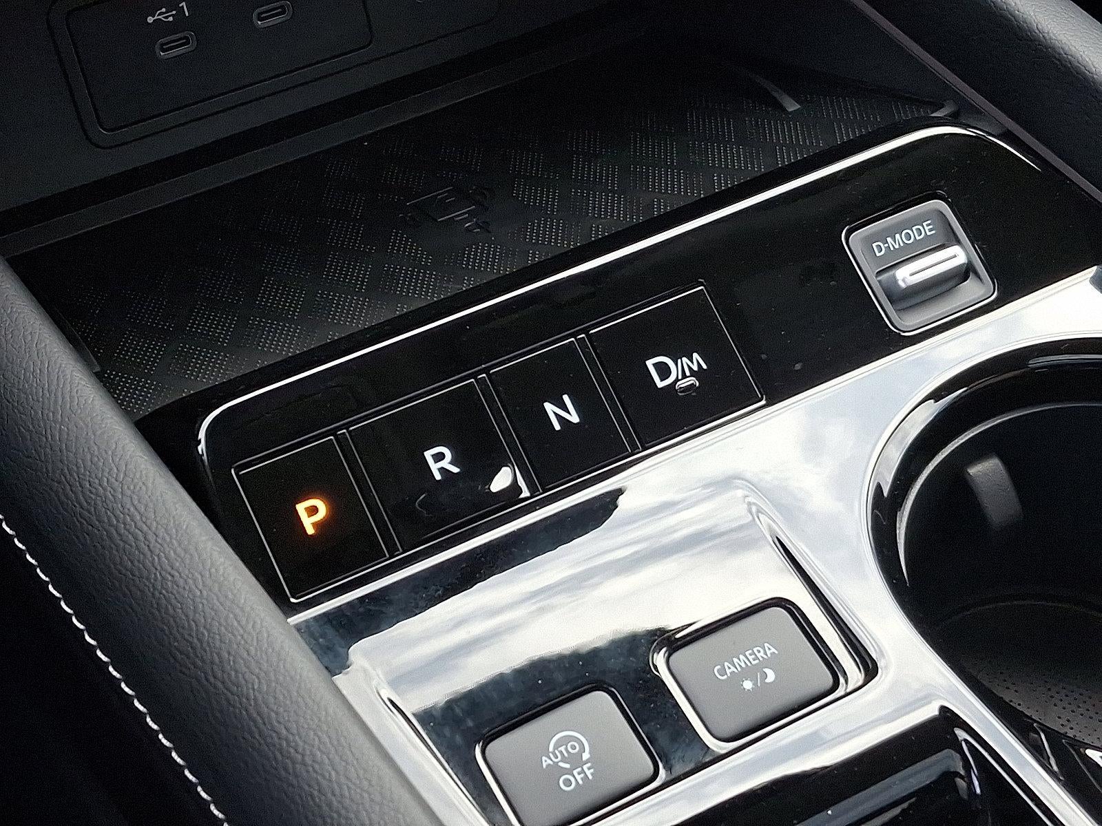 2025 Nissan Murano AWD Platinum