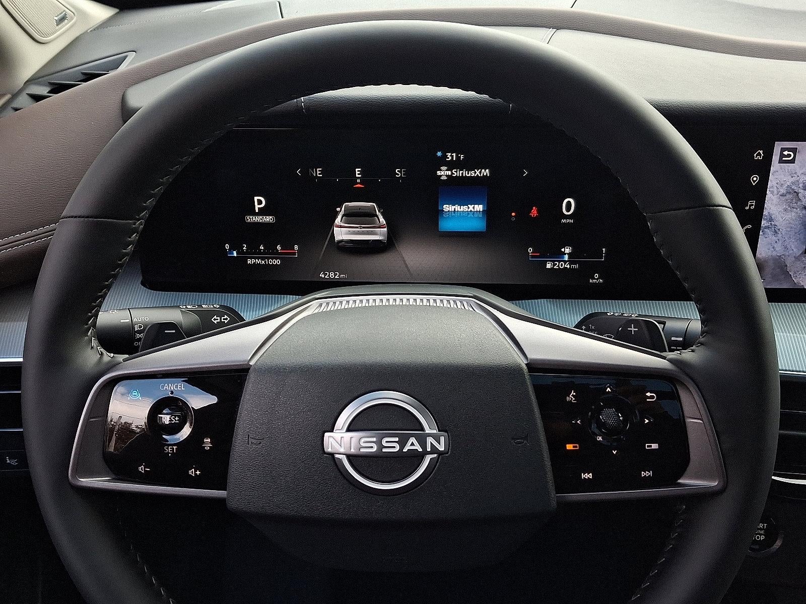 2025 Nissan Murano AWD Platinum