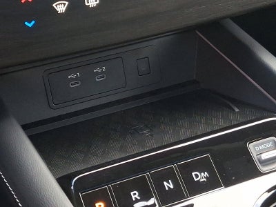 2025 Nissan Murano AWD Platinum