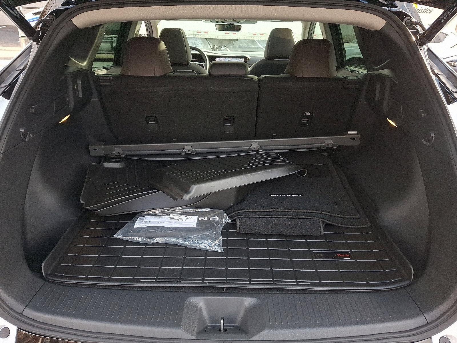 2025 Nissan Murano AWD Platinum