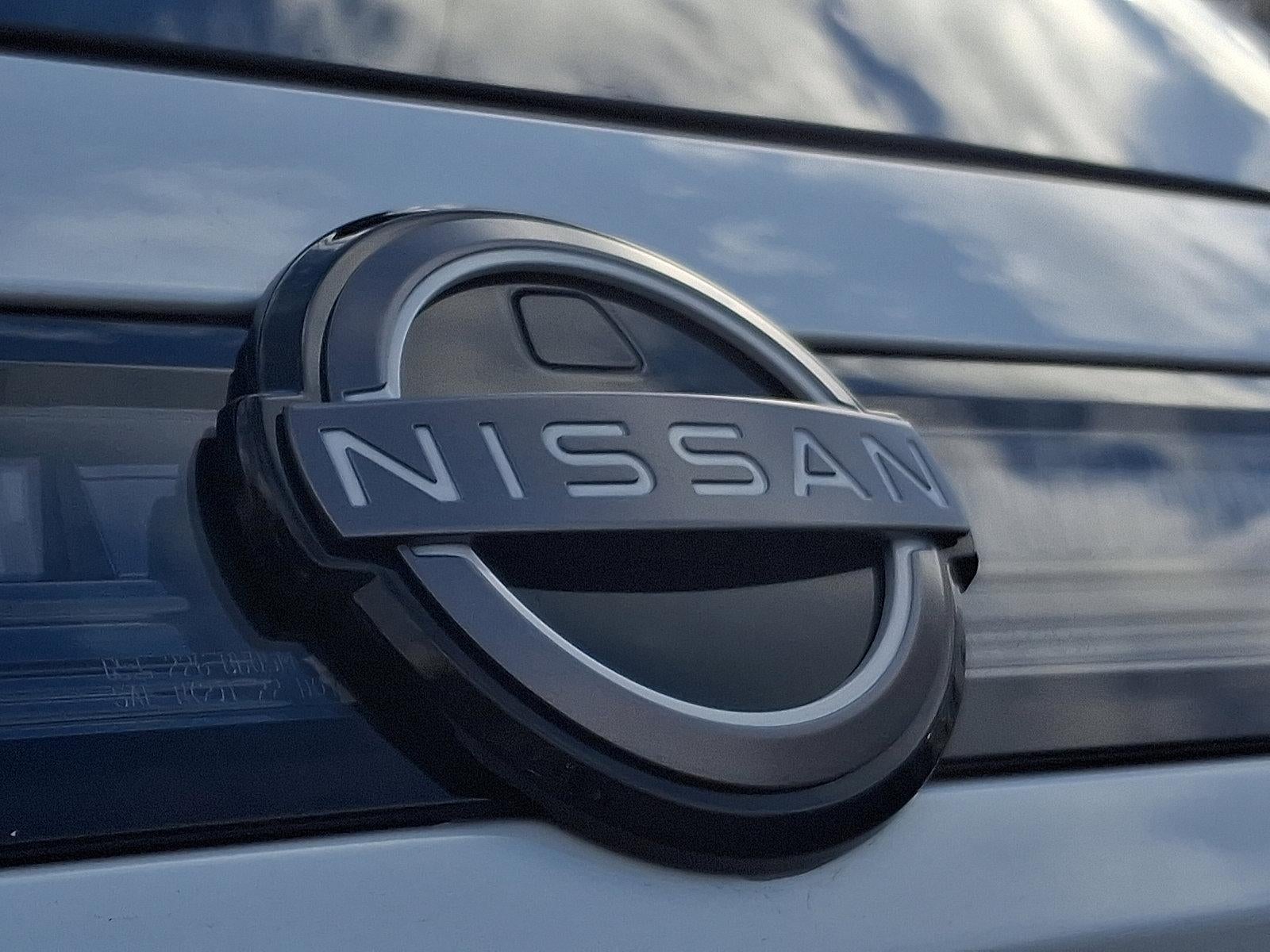 2025 Nissan Murano AWD Platinum