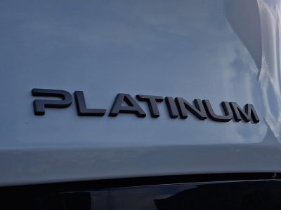 2025 Nissan Murano AWD Platinum