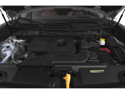 2025 Nissan Murano AWD Platinum