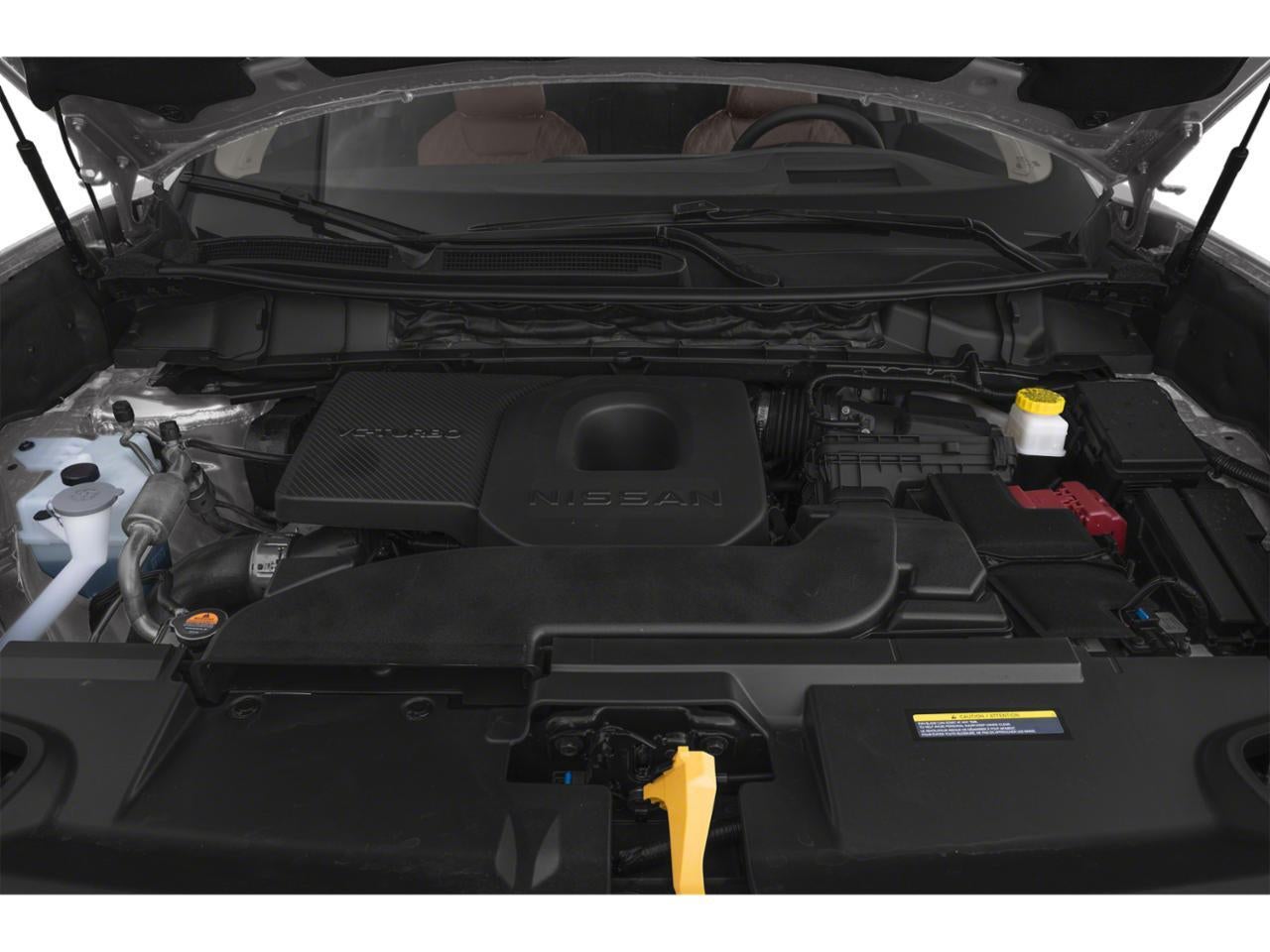 2025 Nissan Murano AWD Platinum