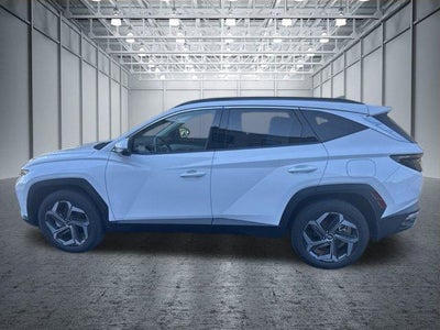 2024 Hyundai TUCSON Limited AWD