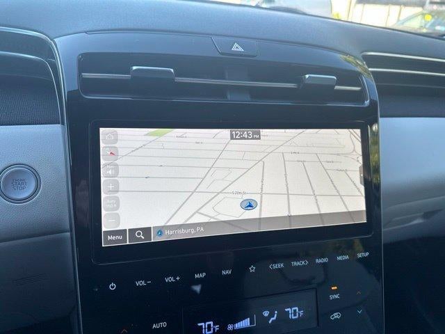 2024 Hyundai TUCSON Limited AWD