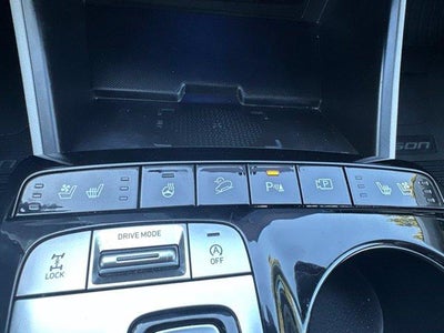 2024 Hyundai TUCSON Limited AWD