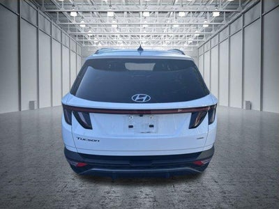 2024 Hyundai TUCSON Limited AWD