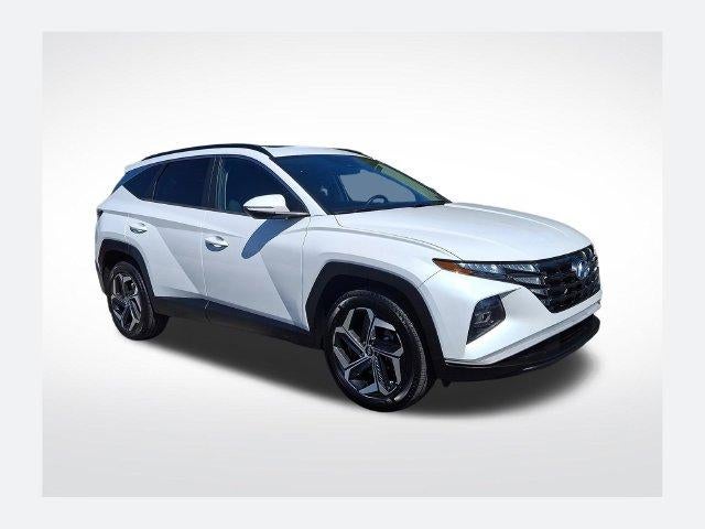 2022 Hyundai TUCSON SEL AWD