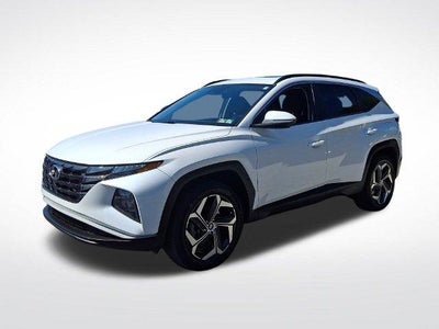 2022 Hyundai TUCSON SEL AWD