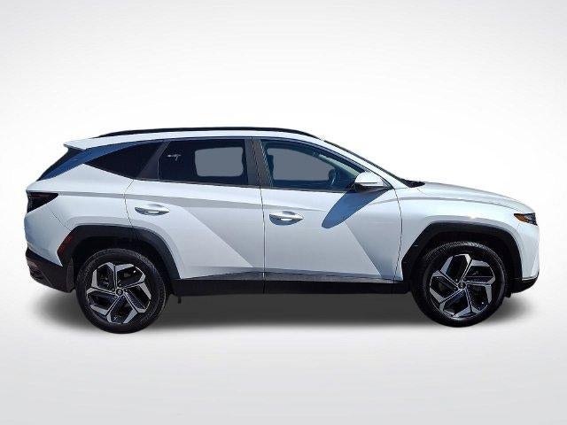 2022 Hyundai TUCSON SEL AWD