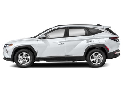 2022 Hyundai TUCSON SEL AWD